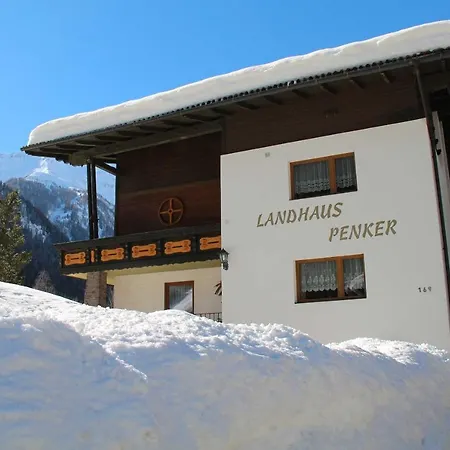 アパート Landhaus Penker